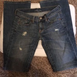 Victoria Secret London Jean